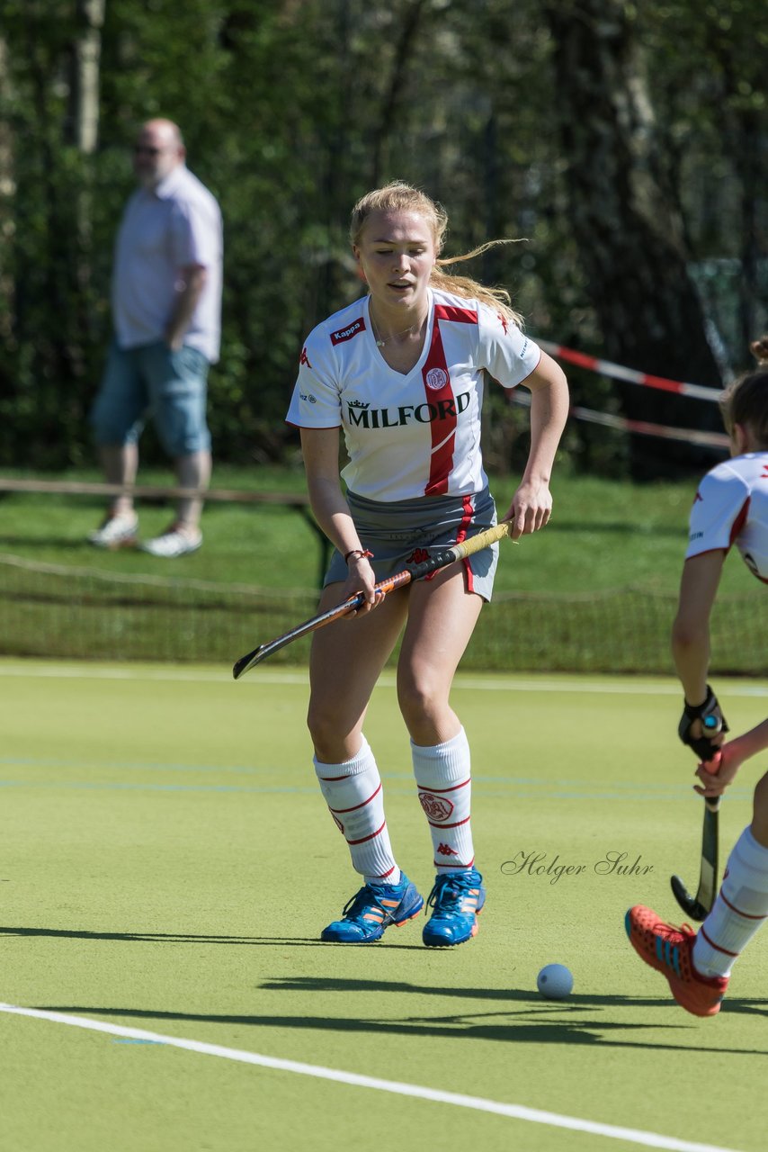 Bild 101 - BL Damen Der Club an der Alster - Mannheimer HC : Ergebnis: 1:0